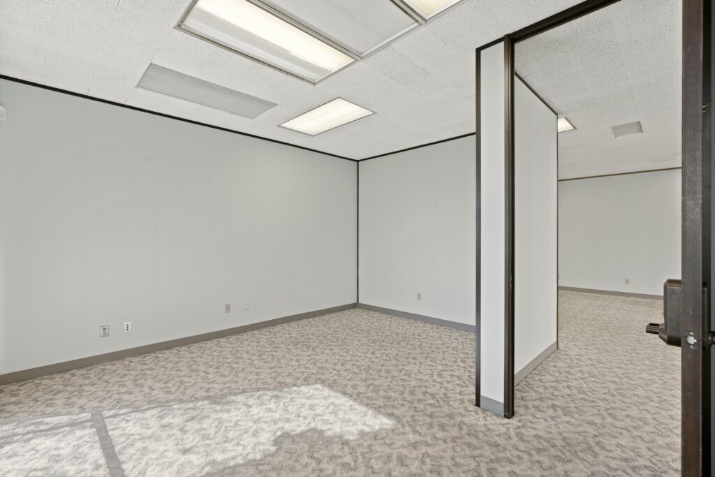 Unfurnished office space